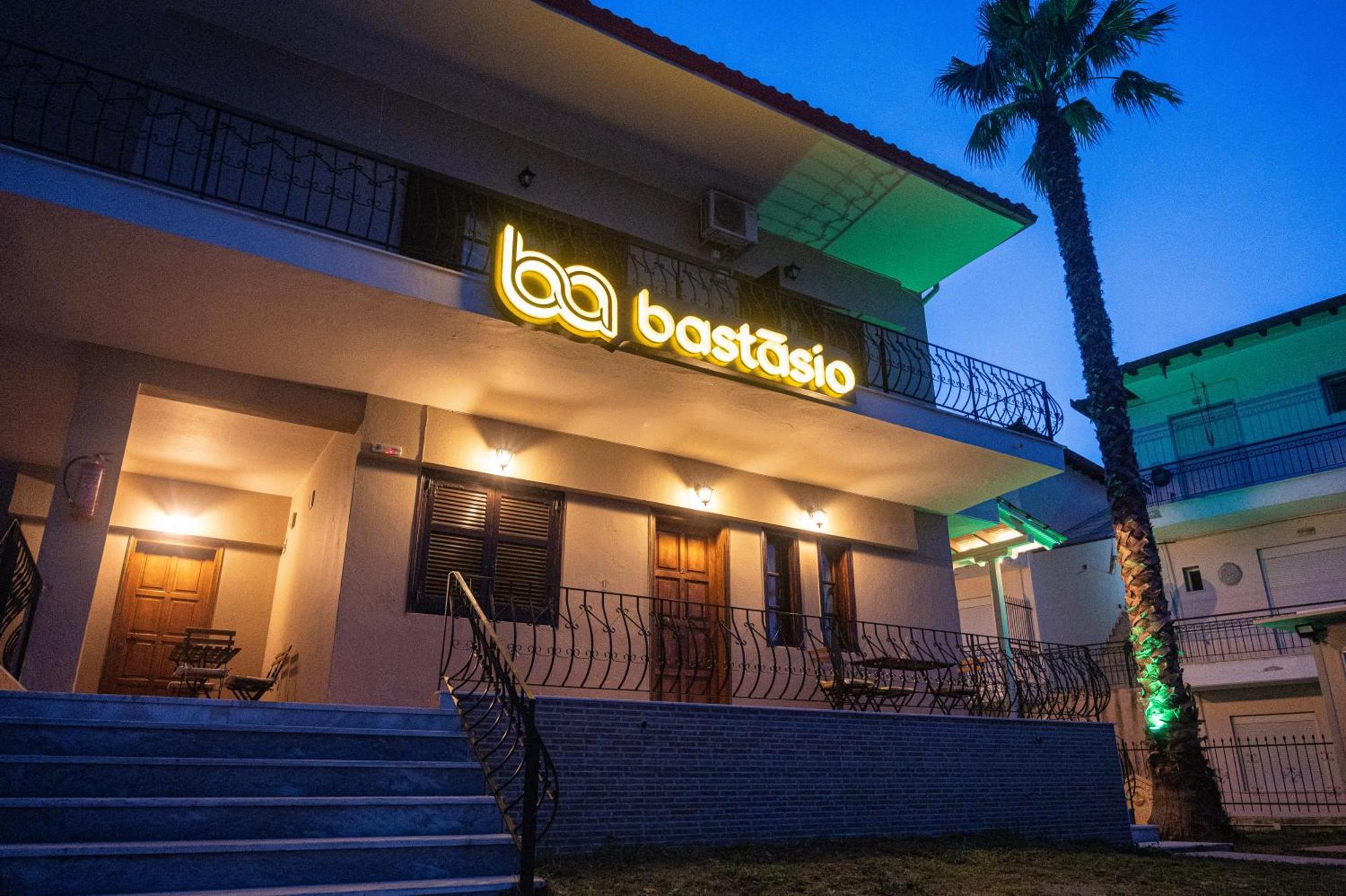 Βastasio Apartments Pefkochori Exterior photo