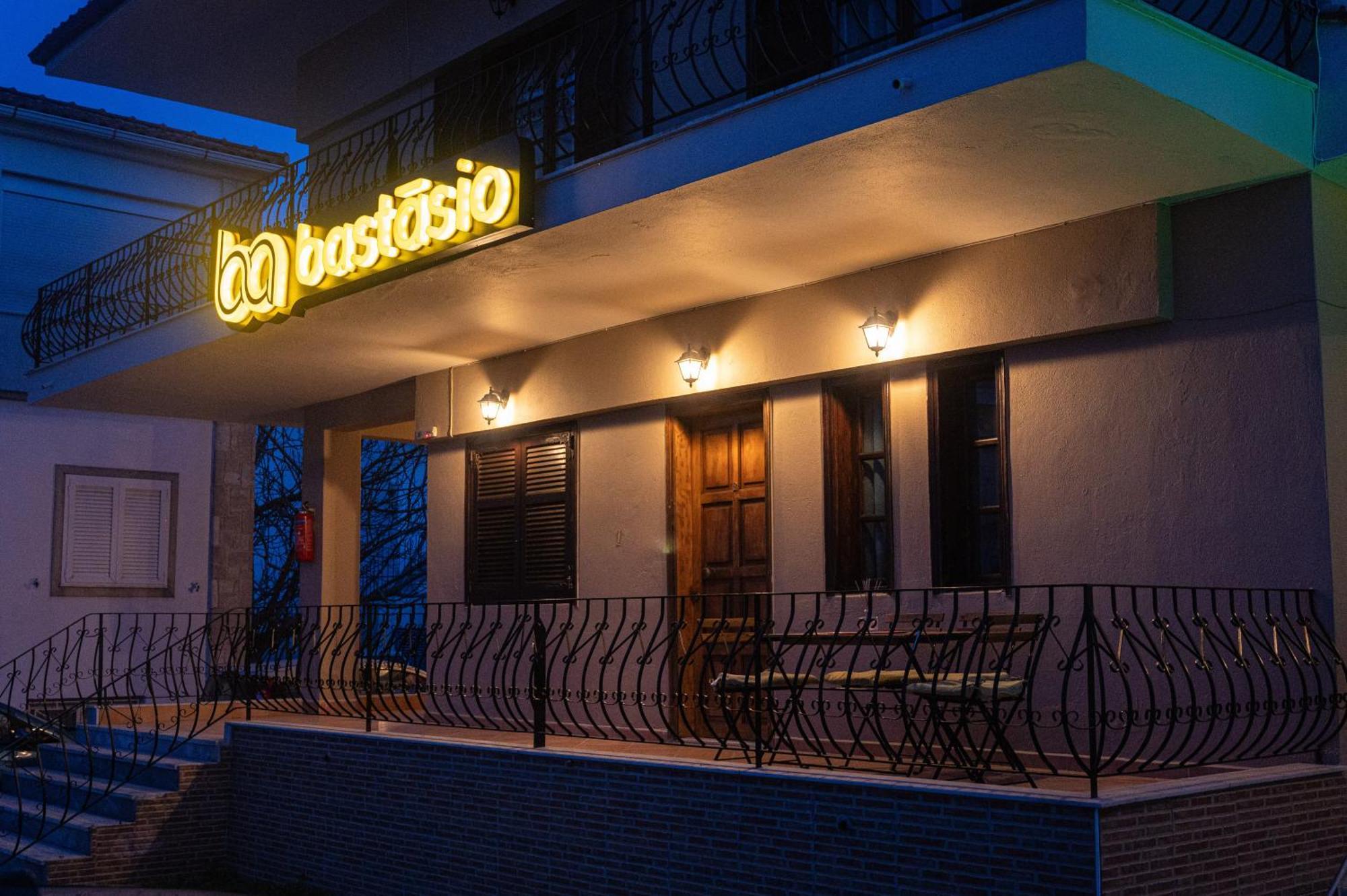 Βastasio Apartments Pefkochori Exterior photo