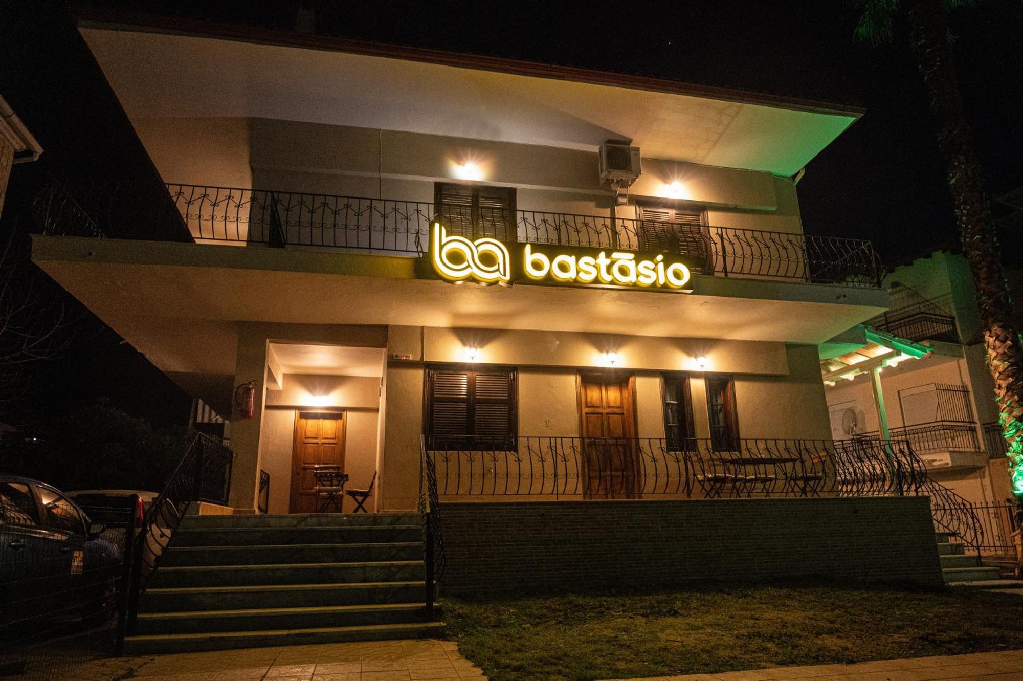 Βastasio Apartments Pefkochori Exterior photo